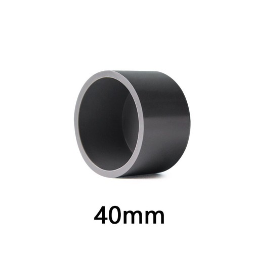 PVC Pipe Fittings End Cap Blanking Grey Adhesive Drain Pipe Fittings 20mm~200mm - Picture 16 of 24
