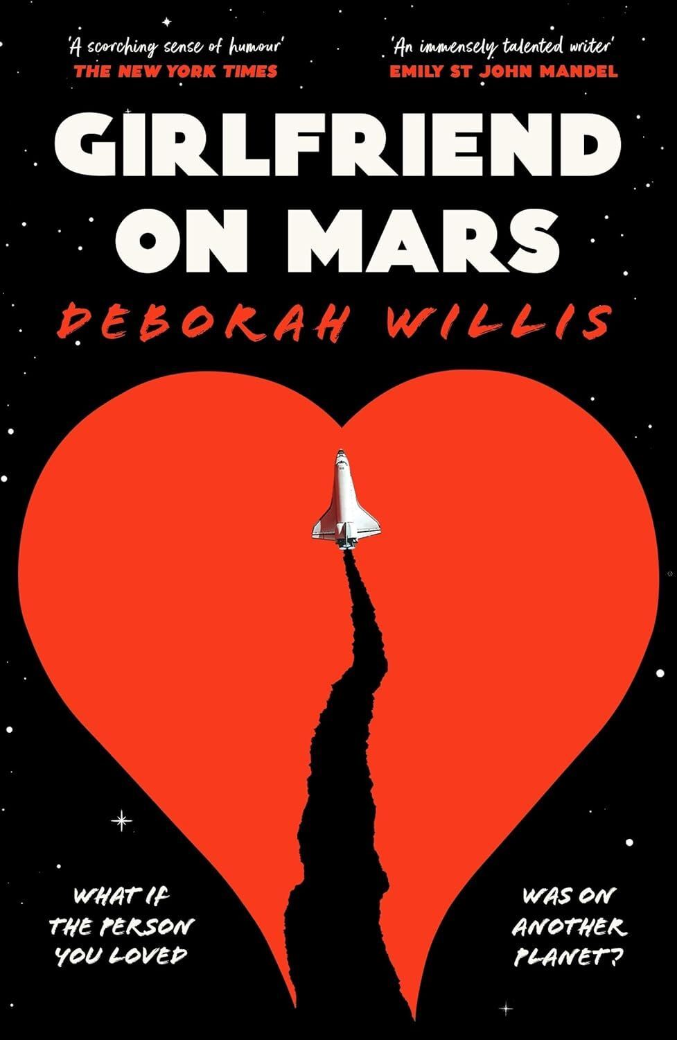 Girlfriend on Mars - Image 2
