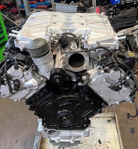PORSCHE CAYENNE 3.0L TDI SUV CRC/CRT RECONDITIONED ENGINE SUPPLY AND FIT - Picture 17 of 23