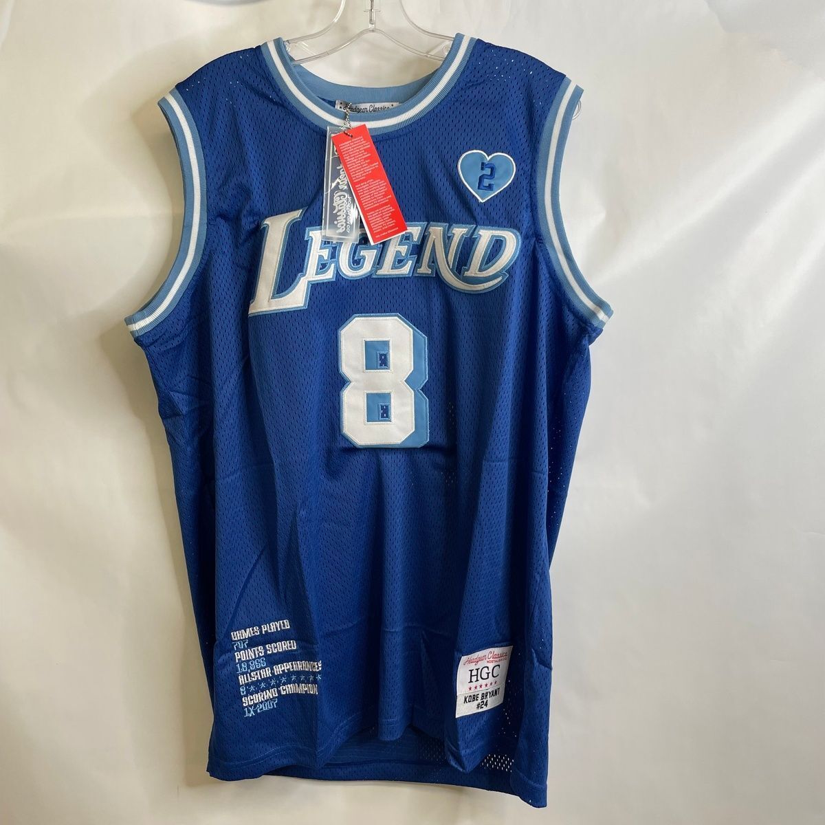 ウェア Kobe Bryant  Classics Authentic Jersey 100% Authentic Kobe Bryant Mitchell Ness 07 08 Lakers 60th