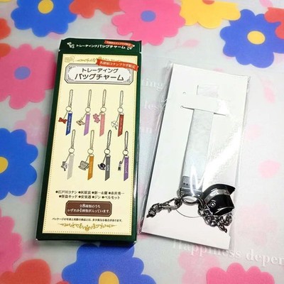 Detective Conan Plaza Limited Bag Charm Gin LE, Plastic, UsedNote: