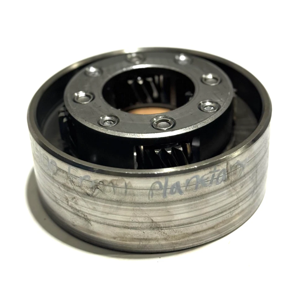 1990 GMC / CHEVY TH400 TURBO 400 AUTO TRANS FRONT PLANETARY ASSEMBLY USED - Image 2 of 4