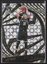 2021-22 Panini Revolution #65 Seth Curry Groove Brooklyn Nets