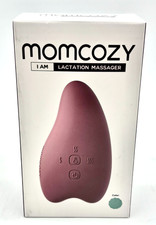 Momcozy Lactation Massager With Multiple Heat Modes - Green IPX7 Waterproof