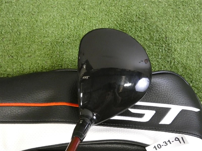 Titleist GT2 16.5* 3/4 Madera Denali Rojo 60g 5.5 Grafito Regular con Cubierta Foto 4 de 4