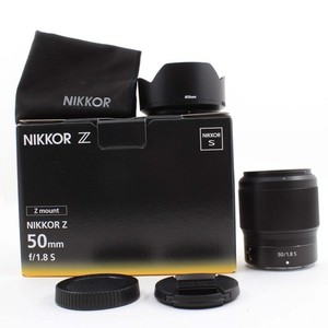 Nikkor Z 50mm | eBay
