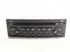 96635824XT AUDIOSYSTEM / RADIO-CD / 67871 FÜR CITROËN BERLINGO / BERLINGO FIRST