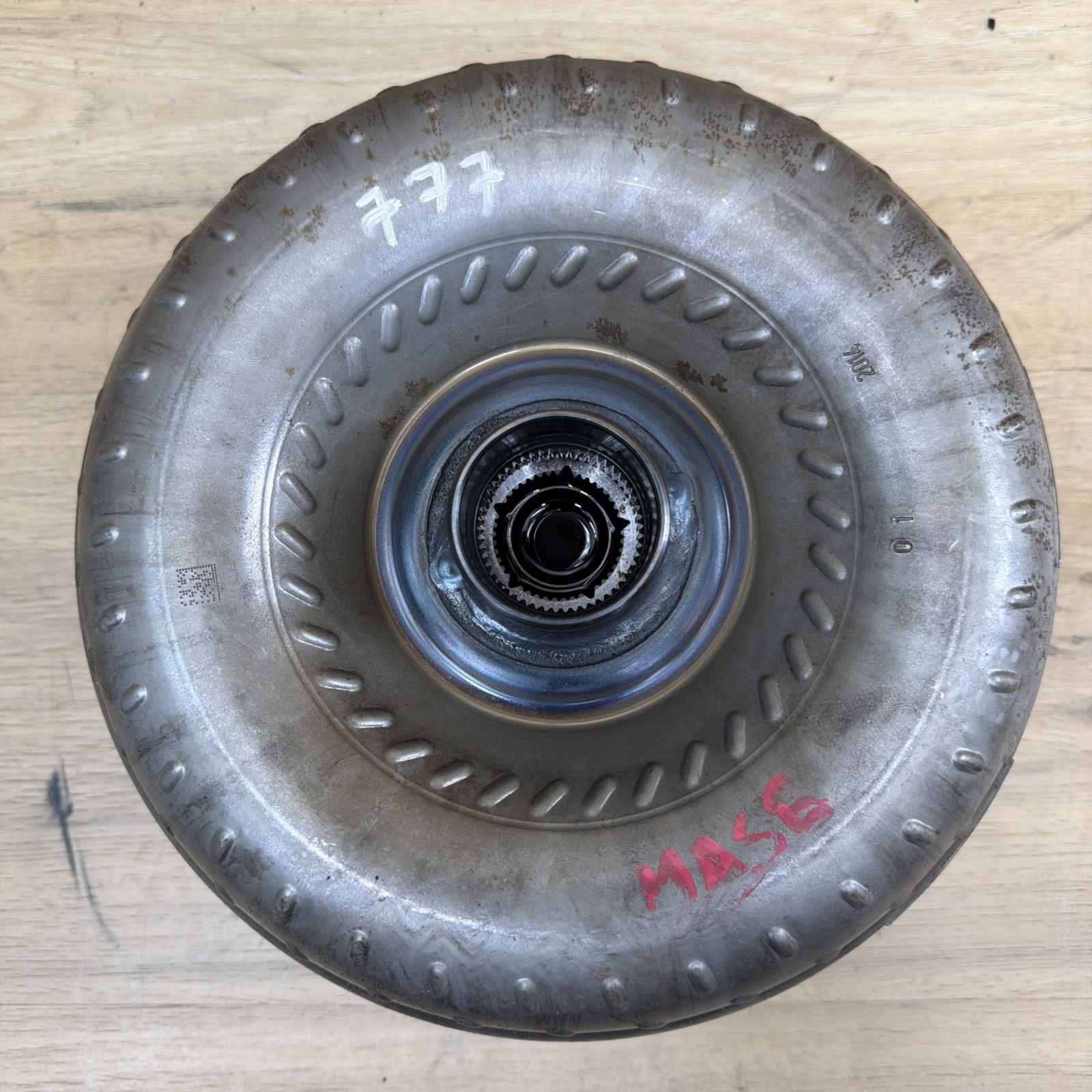 🟢2014-2021 MASERATI GHIBLI 8-SPEED AUTOMATIC TRANSMISSION TORQUE CONVERTER OEM