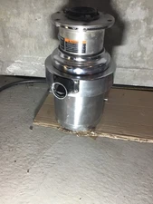 INSINKERATOR SS200-27 COMMERCIAL DISPOSER. 2HP. 115/208.230 VOLTS