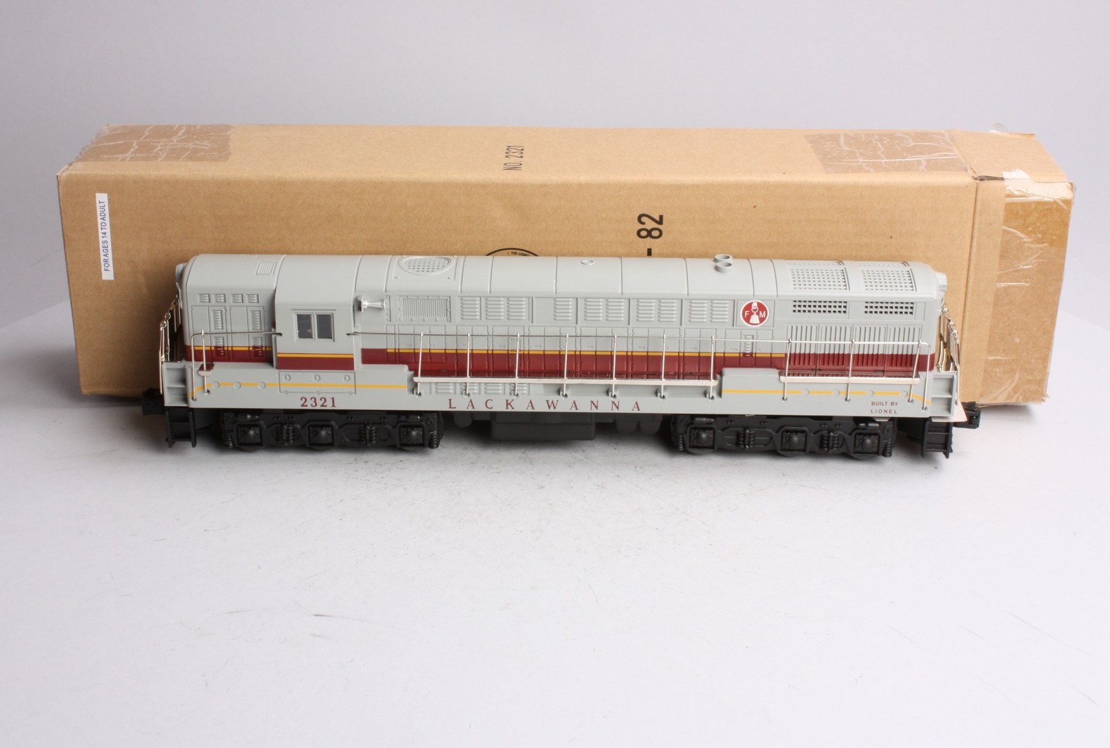 Click here to see eBay Auction