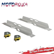 Measures Wheel Alignment Tool Toe Plates Accurate Measurements With 2 Tape