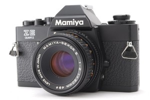 Mamiya Ze 2 | eBay