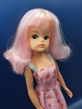 Sindy Doll 1980's OOAK In Very Good Preloved Condition