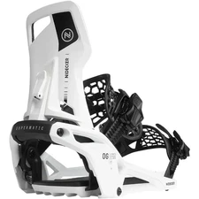 Nidecker OG Supermatic Step-In Snowboard Binding - 2026