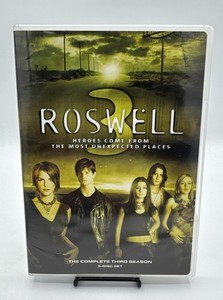Roswell Complete Series Dvd | eBay