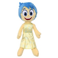 Disney Inside Out 2 Joy Plush Toy NWT