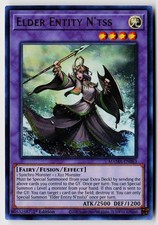 Magnificent Mavens #MAMA-EN063 Elder Entity N'tss Yugioh