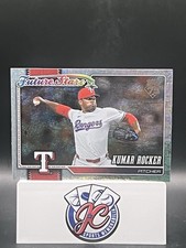 KUMAR ROCKER - 2026 Topps Series 1 - Future Stars #336 Holofoil