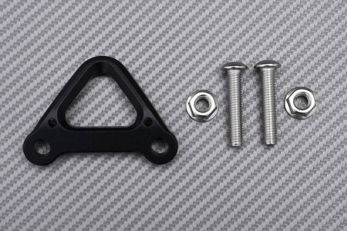Hooks de fixation Yamaha YZF R6 R7 17-20 pour sécuriser le transport
