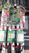 Benshaw Controls Solid State Soft Start,  RB2-1-S-302A-15C, w/ CT's,  RB21S302A