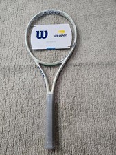 Wilson 2025 US OPEN Shift 99 300 4 1/4 Tennis Racquet