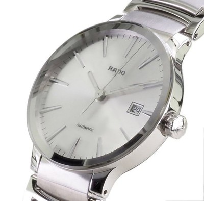 Rado Unisex  Uhr Automatik R30939103  Centrix   Swiss Made Ø 38 mm  Neu