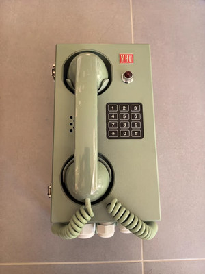 1 Pcs New Marine automatic telephone LC-213E Spot Goods Fast shipping DHL/Fedex