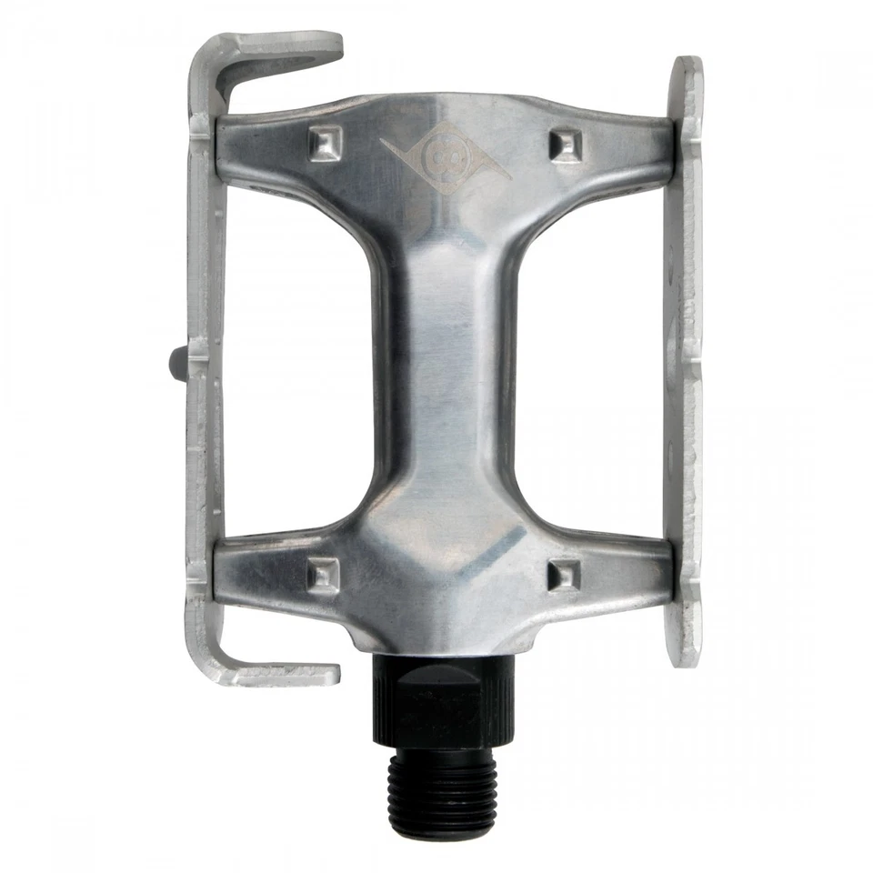 Pedales de plataforma de pista Origin8 Pro Lite - Cuerpo de aleación, husillo cromado, Foto 2 de 4