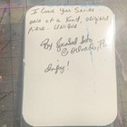 I love you series Original Mixed Media ACEO by Jocabed Soto Art  — photo 2