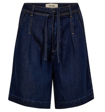 MOS MOSH Lili Denim Tencel Shorts Hose  size 27 neue Kollektion UVP 99,-