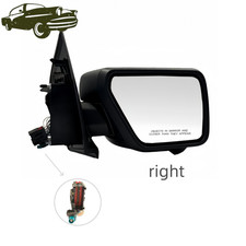 Right Blind Spot Side Mirror For 2021-2023 20...