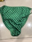 sz 10 joe boxer satin string bikini panties — photo 6