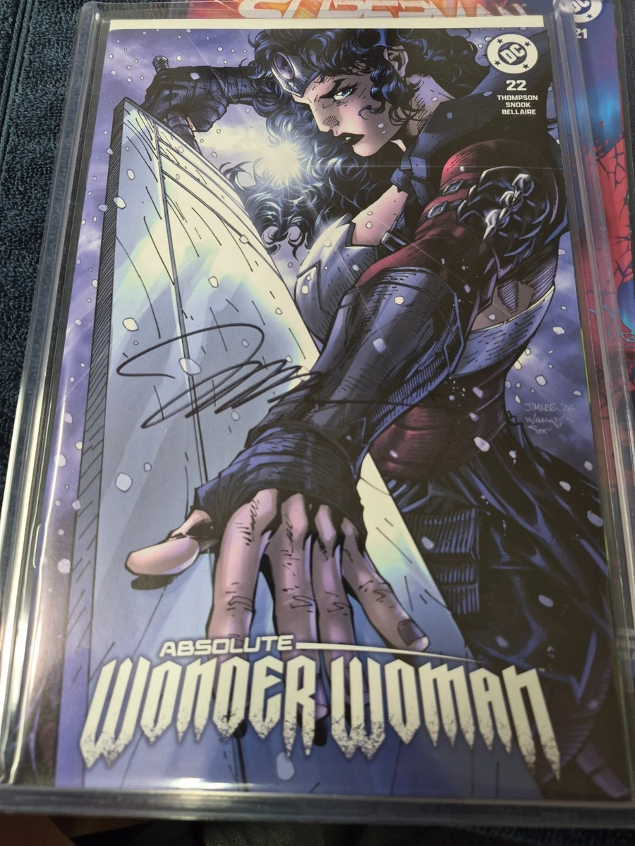 25+ Jim Lee Signed In Modern Age Superman Comics for sale