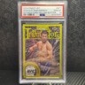 Shavkat Rakhmonov 2024 Topps Finest UFC Intimidators Yellow Glitter /50 