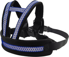 Child Motorcycle Safety Harness Reflective Strip Antifall Child Safety Harness f