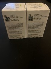  2 Box McKesson TRUE METRIX Blood PRO Diabetic Test Strips Exp10/2026 Or Later