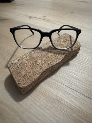 David Kind Otto Eyeglasses Clear Diamond Frames 50-19-145
