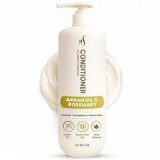 HerStyler Argan Oil Conditioner for Women Contains Rosemary & Aloe - 33.8 fl oz 0.53 per fl oz