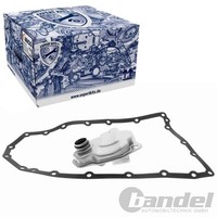 Vaico Hydraulikfilter Satz CVT-AUTOMATIKGETRIEBE Stufenlos Passend FüR Nissan MU