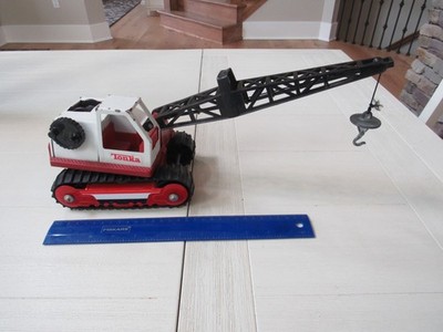 Vintage Tonka Crane