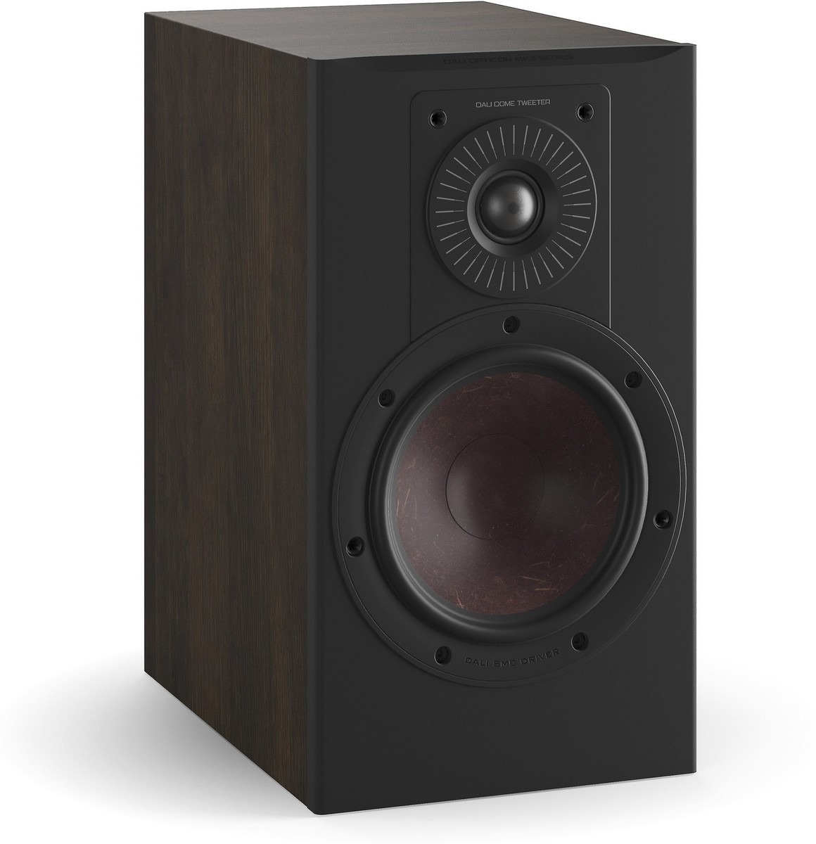 Dali OPTICON 2 ダリ DALI Opticon 2 MK2 TB OAK ea Bookshelf Speaker Tobacco Oak each | eBay