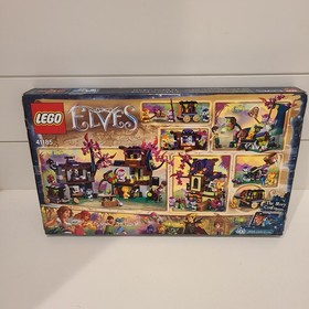 Lego 41185 Elves Magic Rescue from the Goblin Village New