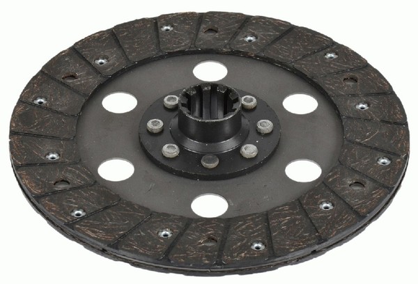 Sachs Kupplungsscheibe 1864 634 026 225Mm-image