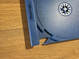 Soul Fighter Sega Dreamcast PAL Version komplett mit Handbuch - H&uuml;lle defekt
