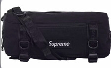 Supreme Utility Bag Black SS26 Cordura Brand ...