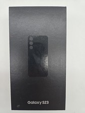 New Samsung Galaxy S23 SM-S911U 128GB Phantom Black - Verizon