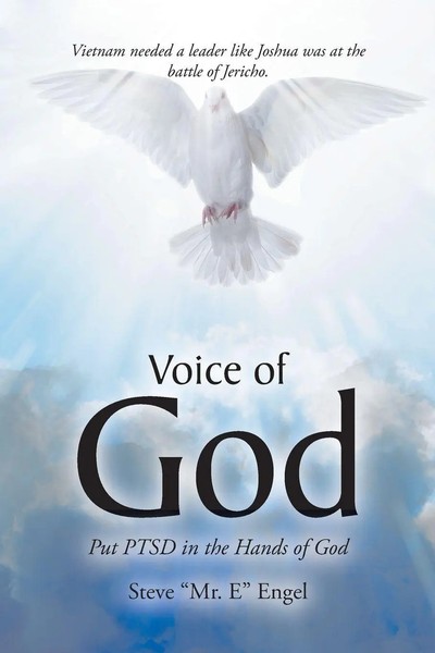 Steve Mr. E Engel | Voice Of God | Taschenbuch | Englisch (2021)-image