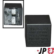 4x ✅Fits JP GROUP 8199200400 RELAY FOR TURN SIGNAL AND EMERGENCY LIG ⭐UK Seller⭐