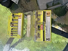 *BRAND NEW* - Ryobi 8pc Forstner Bit Set for Woodworking,  A9FS8R1