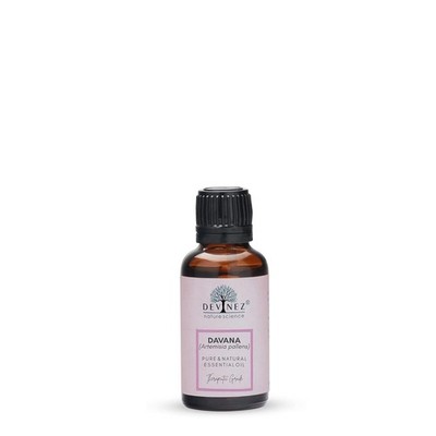 Devinez Davana Essential Oil, 100% Pure, Natural & Undiluted, 15ml  FREE DELIVER